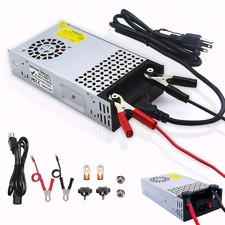 110V AC to DC 12V Converter 120V to 12V 50A 600W Power Supply