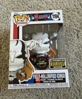 Funko Pop! Bleach Fully-Hollowfied Ichigo Glow Chase #1104 EE Exclusive Mint