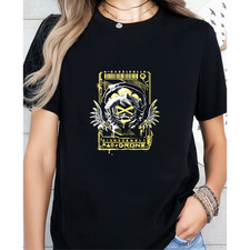 Anime Robot Drones Graphic T-Shirt Unisex S-5XL
