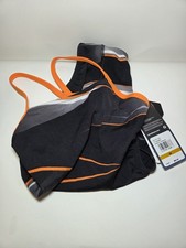 Dmg Box, Speedo Competitive Infinite Pulse One B, Orange, 24
