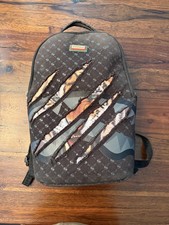 Rare Authentic Sprayground Tigre Backpack   D...