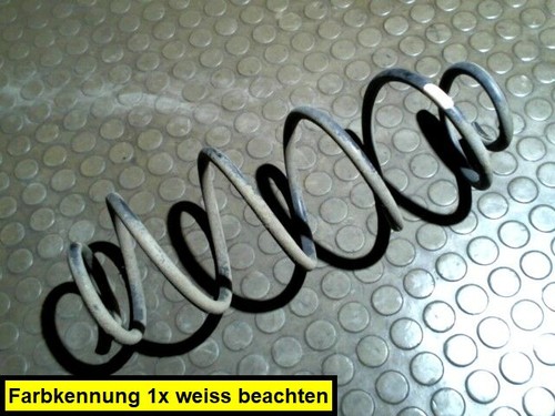 Hinterfeder Links Citroen C2 1.1 J Hfx/j Kfv/ J 8HX/J NFU 12 Monate Garantie