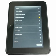 Kindle Fire HD 7 2nd Generation X43Z60 7" Wifi Tablet 32GB Tested Working Amazon