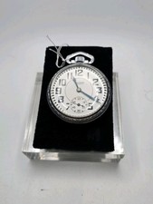 1940 WALTHAM 21 Jewel Mixed Run Model 1908 Pocket Watch Grade No. 1621 81.8g