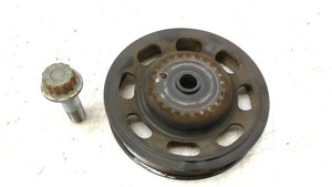 Volkswagen Golf IV MK4 1.6i 74kW Benzin 1998 Motor Riemenscheibe 036105255C