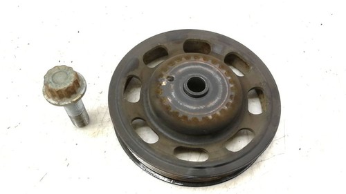 Volkswagen Golf IV MK4 1.6i 74kW Benzin 1998 Motor Riemenscheibe 036105255C