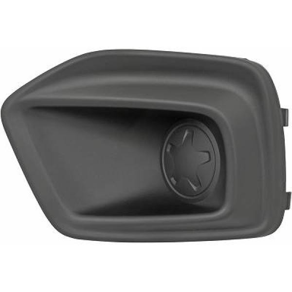 Diederichs 3452947 LüFtungsgitter, StoßStange Links FüR Fiat Fiorino Kasten/Groß-image