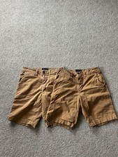 American Eagle Ne x t Level Flex Shorts 29 Brown 2 pairs