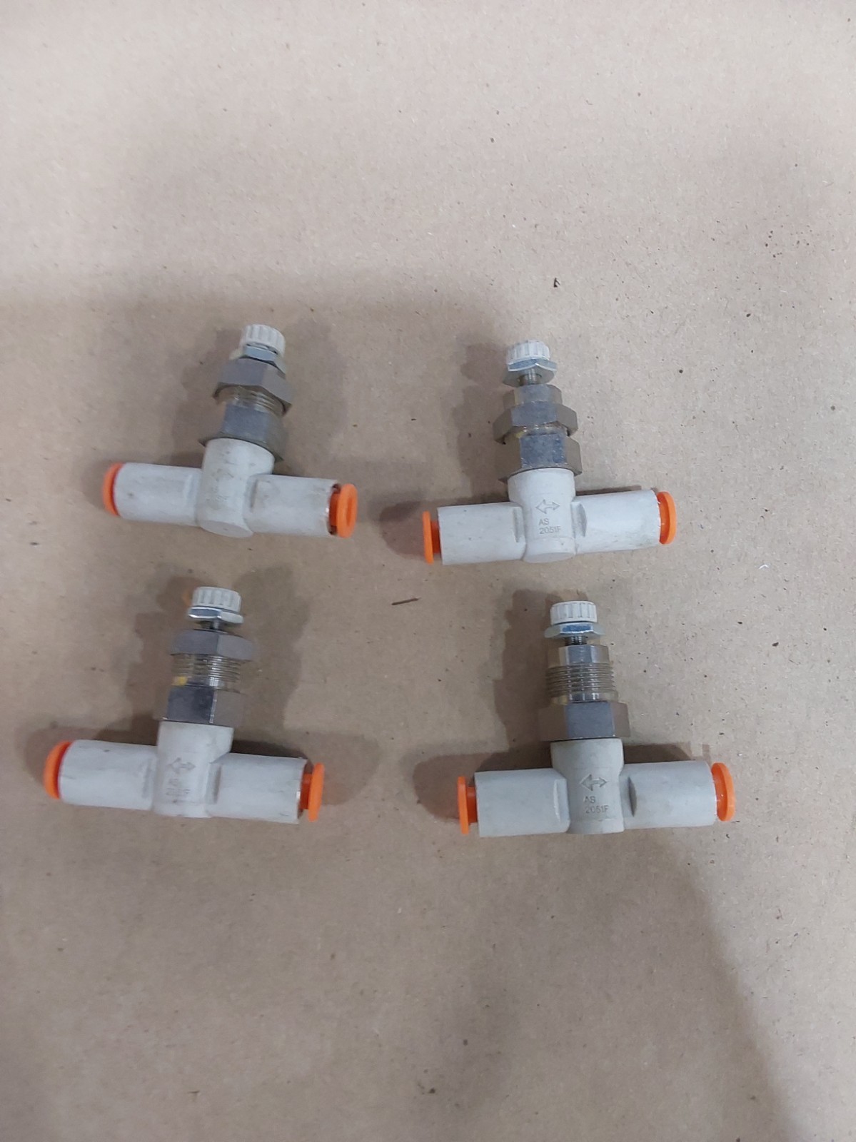 SMC Fitting AS 2051F