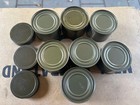 Vintage - Vietnam Era C-Ration B-1, B-2, & B-3 Cans W/Jam, Peanut ...
