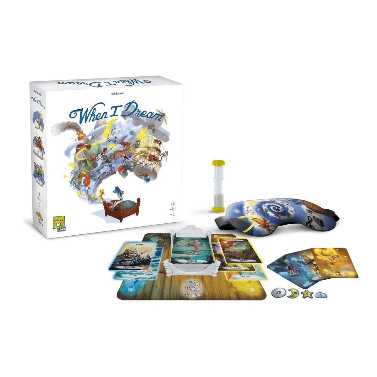Hint - Gioco Da Tavolo Asmodee - Party Game In Italiano Per 4+ Giocatori - Età 15+