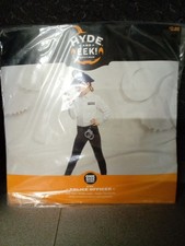 Kids Police Officer Halloween Costume Accessory Kit - Child One Size