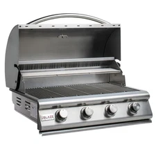 Blaze LBM 32-Inch 4-Burner Built-In Natural Gas Grill