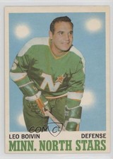 1970-71 O-Pee-Chee Leo Boivin #42 HOF 0ll