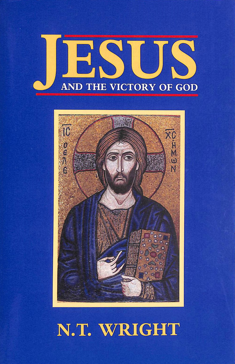 Jesus and the Victory of God: Christian Origins and the Question of God: Volum..