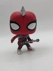 Funko POP Marvel Gamerverse Spider-Punk #503 Spider-Man PX Exclusive. No Box