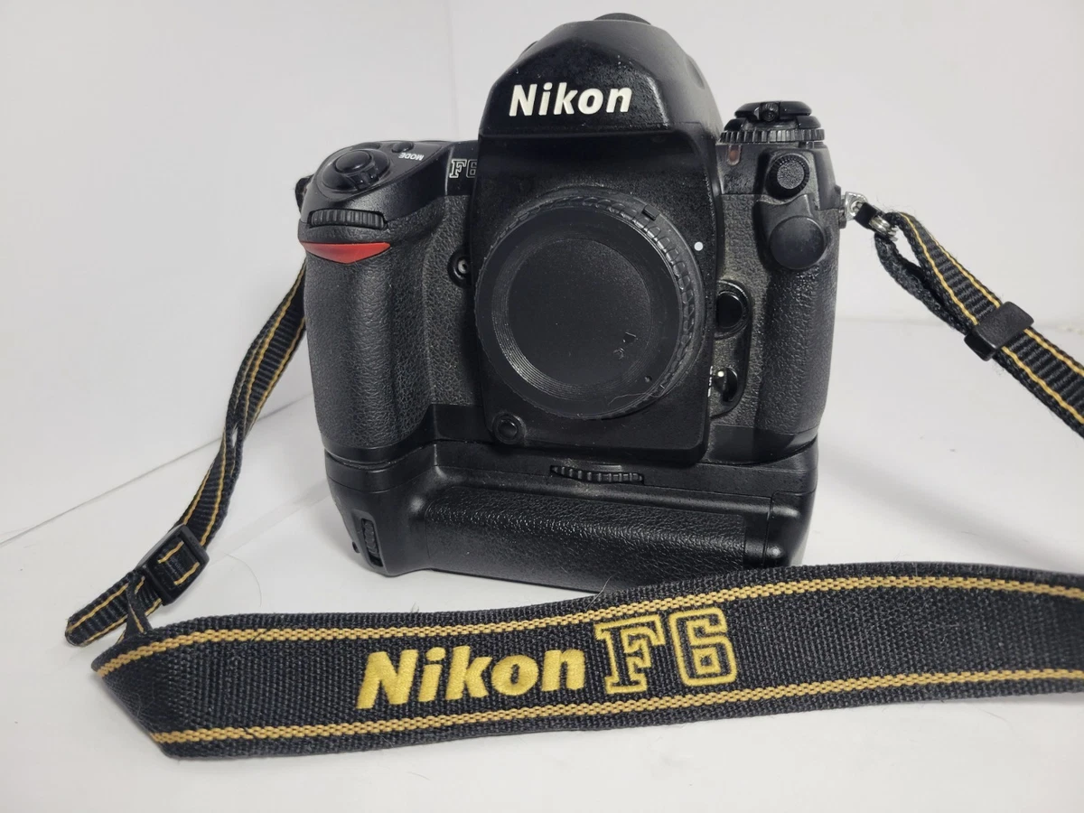 Nikon F6 35 mm SLR Film Cameras for sale | eBay