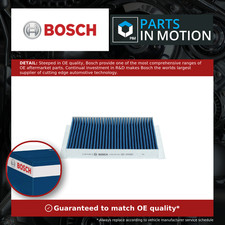 Image of Pollen / Cabin Filter 0986628596 Bosch A2068351500 2068351500 A8596 Quality New