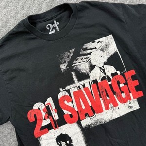 21 Savage Shirt | eBay
