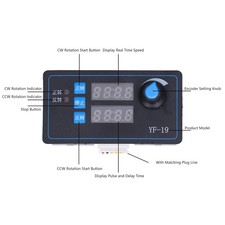 Step Motor Controller Adjustable Speed Control Module For 42 57 Step Motors