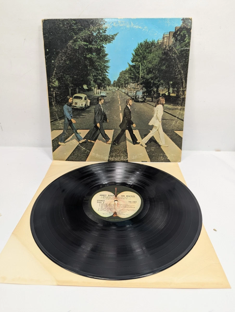 Preços baixos em Álbum dos Beatles Abbey Road em Discos de vinil