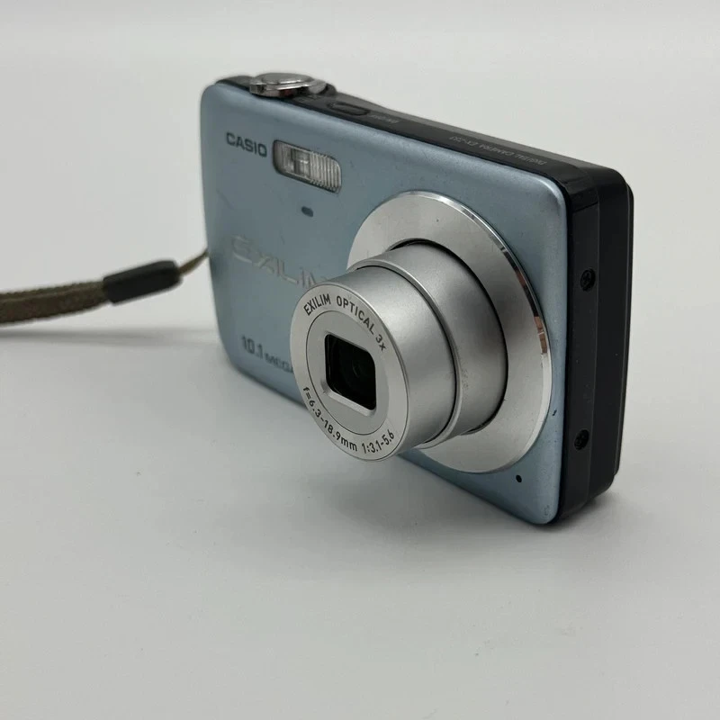 Casio Exilim EX-Z33 Fotocamera Digitale – Digital Camera 10.1MP #CX15 - Bild 3 von 4