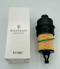 2014-2025 Maserati Ghibli Levante V6 Quattroporte Oil Filter 311401 New In Box