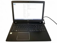 Acer TravelMate TMP259-G2-M-78Z8 Core i7-7500U 256GB SSD 4GB RAM - Bad Battery!