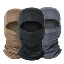 Balaclava Face Mask UV Protection Ski Sun Hood Tactical Full Masks for Men Women