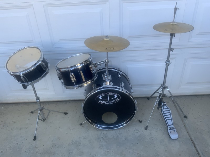 Percussion Made By Music Set