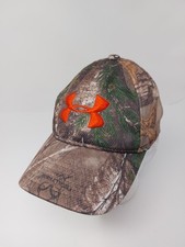 Under Armour Realtree Xtra Camo Youth Snapback Hat Adjustable Cap