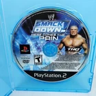 WWE SmackDown Here Comes the Pain (Sony PlayStation 2) Disc Only Tested Free S&H