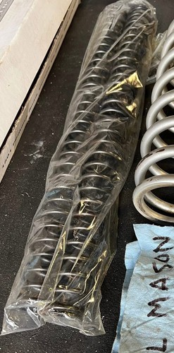 OEM 2003 Yamaha Yz250 Front Fork Springs