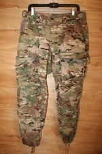 Army Combat Pants Medium W/ Crye Precision Knee Pad Slot Multicam OCP