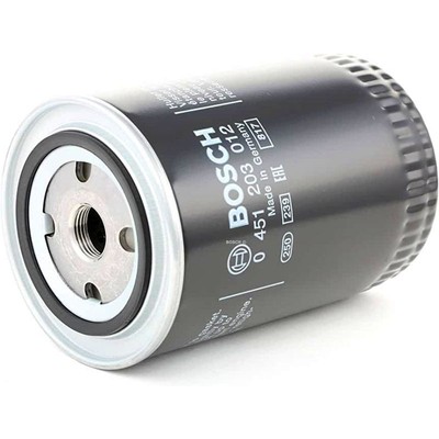Ölfilter Bosch für Audi 80 81, 85, B2  1.6 TD