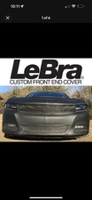 LeBra 2015-2023 Dodge Charger R/T, SXT, GT Custom Front End Cover Bra #551492-01