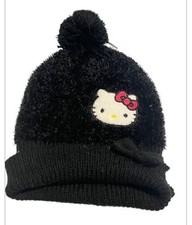 hello kitty beanie hat