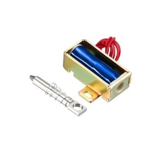 DC 12V 2A 5mm Mini Solenoid Lock for Electric Door Lock Pull Type