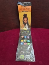 Ez Braid Hair Extending Braid 20" Color 27