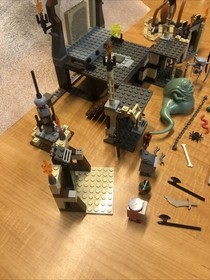 lego star wars jabba's palace 4480