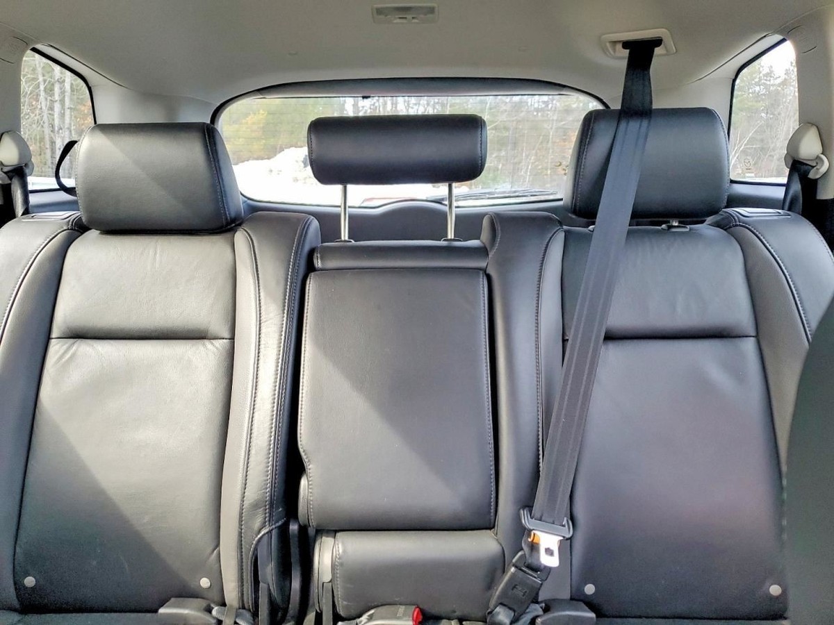 LOCAL PICKUP ONLY) Driver Left Front Door Fits 07-15 MAZDA CX-9