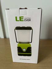 LE EVER LED 1000 Lumen Camping Lantern