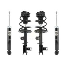 Front Rear Complete Strut & Coil Spring Kit For Nissan Pathfinder INFINITI QX60