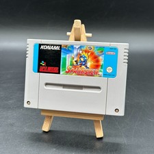 Thumbnail of ebay&reg; auction 358585161358 | Sparkster (Super Nintendo, SNES)