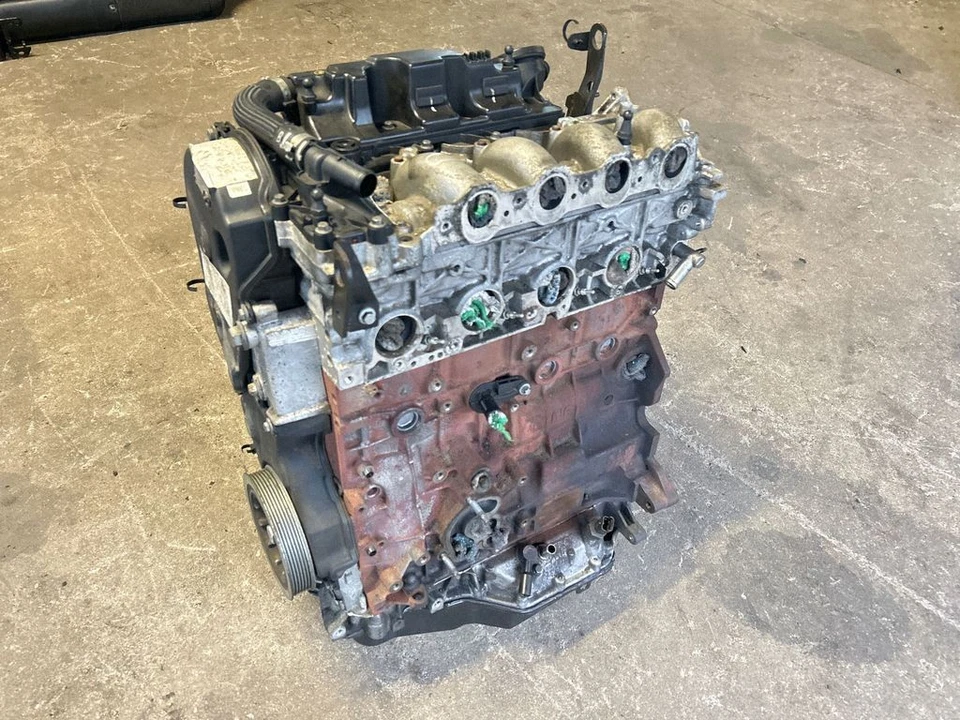 Jaguar XF X250 2012 Diesel 120kW Motor 224DT MTL34606 - Bild 1 von 4