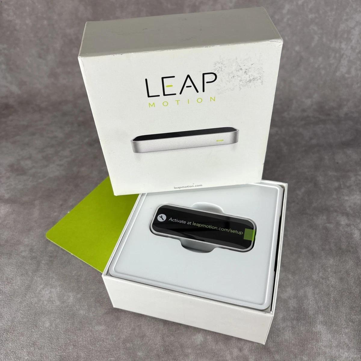 Leap Motion Virtual Reality Headsets, Parts & Accessories for sale