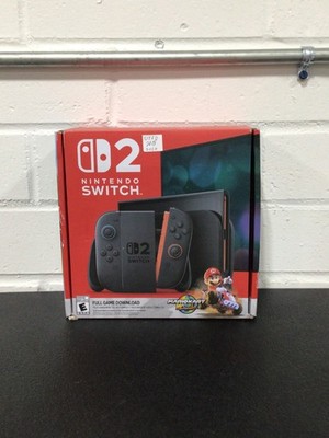 Nintendo Switch 2 Mario Kart World Bundle