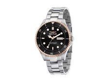 Sector No Limits 230 Automatic Watch, Black, ...
