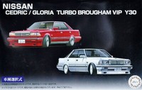 Fujimi 046099 1/24 ID-272 Nissan Cedric / Gloria Turbo Brougham Vip Y30