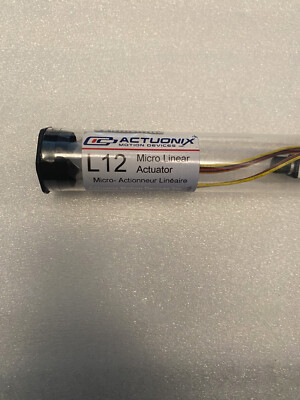 Actuonix  L12-30-50-12-P Electric Micro Linear Actuator
